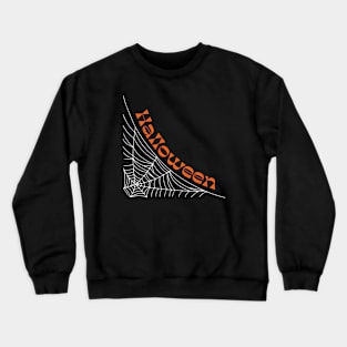 Halloween spider Crewneck Sweatshirt